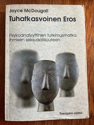 J.McDougall: Tuhatkasvoinen Eros.