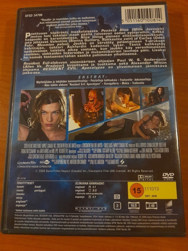 Item image