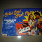 Solid Gold Rock Star electronic organ - pikkukuva 1