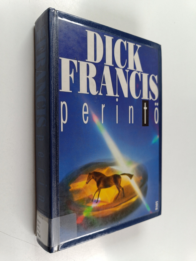 Dick Francis : Perintö