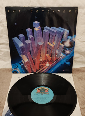 The Skyliners lp