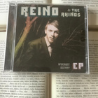 Reino & The Rhinos - Nuoret Siivet EP (CD) - pikkukuva 2
