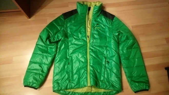 ICEPEAK ulkoilutakki S/M tai 164-koko.