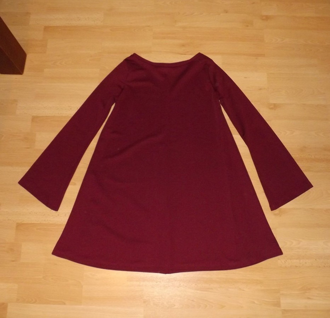 Zara 60-luvun tyylinen mekko, koko S