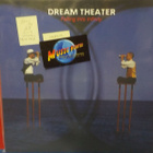 DREAM THEATER - FALLING INTO INFINITY 2013 REISSUE EX+/M 2LP - pikkukuva 1