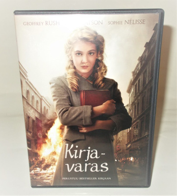 KIRJAVARAS