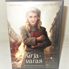 KIRJAVARAS - pikkukuva 1