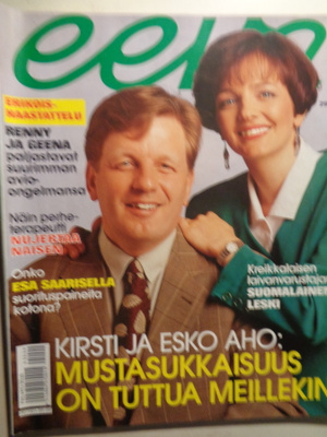 Eeva lehti Nro 9/1995 (25.11)