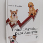 John K. Kruschke : Doing Bayesian data analysis : a tutor... - pikkukuva 1