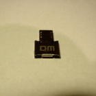 USB-liitinadapteri mikro-USB:hen - pikkukuva 2