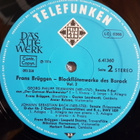 Frans Brüggen  – Blockflötenwerke Des Barock, Vol. 2 LP - pikkukuva 4