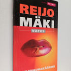Reijo Mäki : Sukkanauhakäärme : jännitysromaani - pikkukuva 1