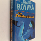 Kauko Röyhkä : Miss Farkku-Suomi (signeerattu, tekijän om... - pikkukuva 1