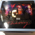 MUSE - SIMULATION THEORY LUNCHBOX + POSTERI - pikkukuva 4