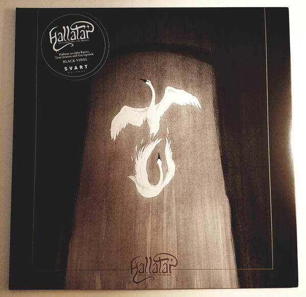 Hallatar – No Stars Upon The Bridge LP SWALLOW HIM AMORPHIS