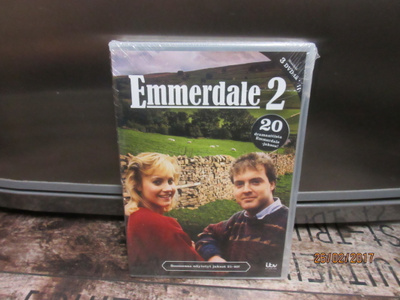 Emmerdale 2.kausi (DVD) *uusi*