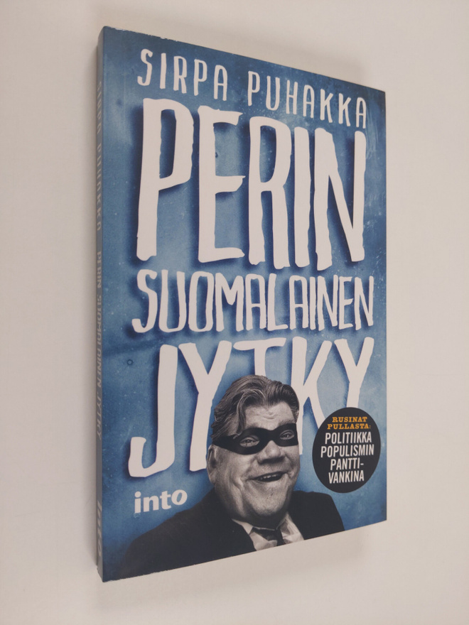 Sirpa Puhakka : Perin suomalainen jytky
