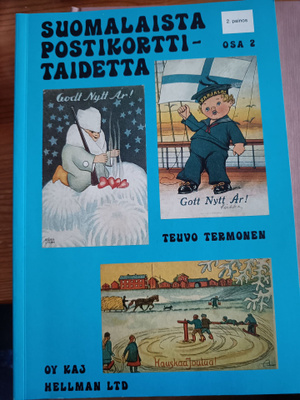 Suomalaista postikorttitaidetta osa 2