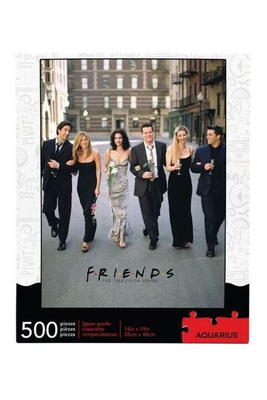 Friends palapeli "Häät" UUSI