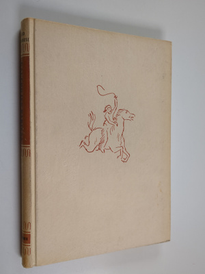 Hugo Backhouse : Gauchojen parissa