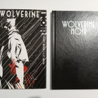 Wolverine Noir Hardcover - pikkukuva 4