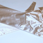 Flapper Diadeemi Korvakorut Satiinikäsineet & Höyhenpuuhka - pikkukuva 3