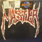 MASTER - S/T - GATEFOLD REISSUE CLEAR VINYL UUSI LP - pikkukuva 1