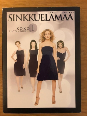 Sinkkuelämää kausi 1