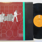 Jeff Beck With The Jan Hammer Group Live Japani LP OBI - pikkukuva 2