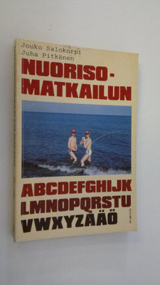 Jouko Salokorpi : Nuorisomatkailun abcdefghijklmnopqrstuv...