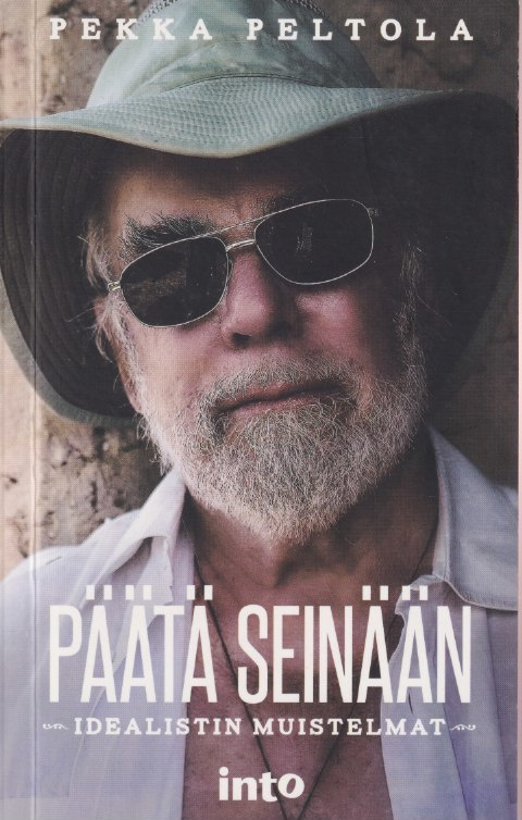 Pekka Peltola: Päätä seinään