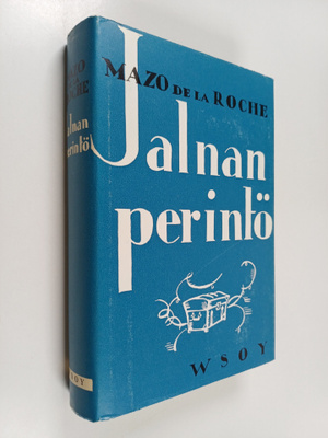 Mazo De la Roche : Jalnan perintö
