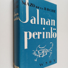 Mazo De la Roche : Jalnan perintö - pikkukuva 1
