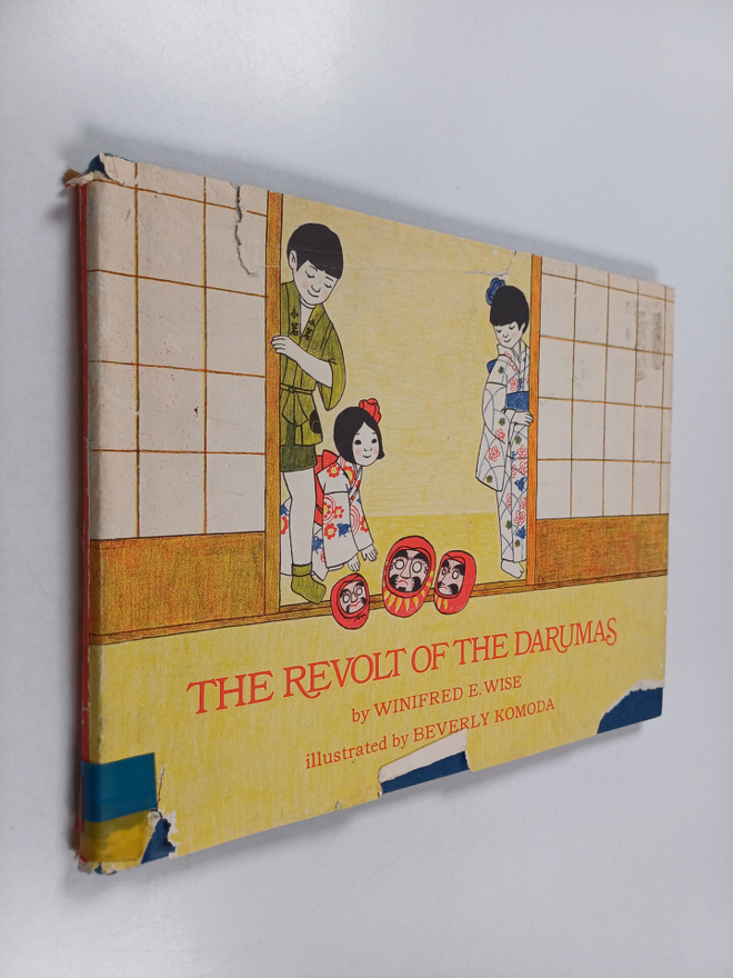 Winifred Esther Wise : The Revolt of the Darumas