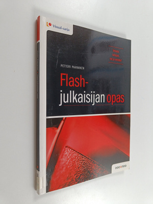 Petteri Paananen : Flash-julkaisijan opas