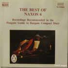 The Best Of • Naxos 6 CD - pikkukuva 1