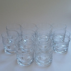 Pisaranrengas juomalasit 10 kpl, Timo Sarpaneva, Iittala - pikkukuva 2