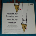 MUDHONEY Suck You Dry ~ 12" EP - pikkukuva 2