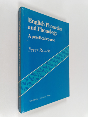 Peter Roach : English phonetics and phonology