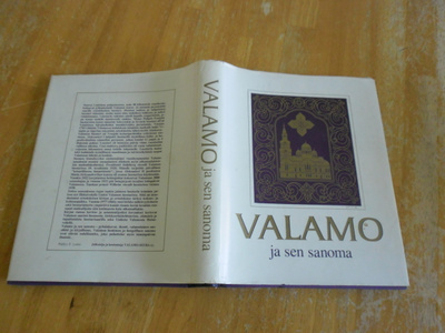 Valamo ja sen sanoma; Valamoseura; p. 1982