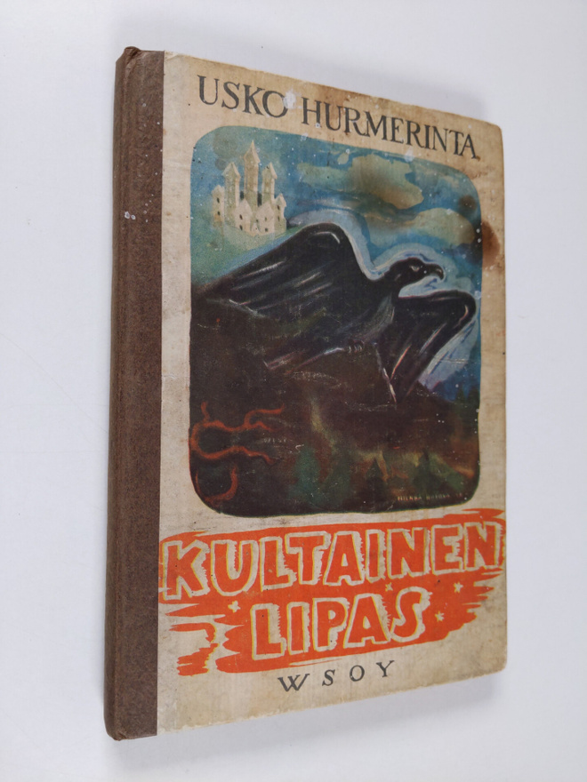 Usko Hurmerinta : Kultainen lipas