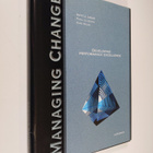Antti J. Lagus : Managing change : developing performance... - pikkukuva 1