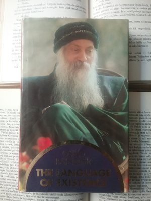Osho Rajneesh - The Language of Existence (hardcover)