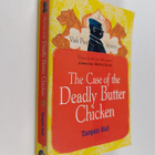 Tarquin Hall : The case of the deadly butter chicken - pikkukuva 1
