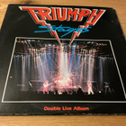 Triumph - Stages (2LP) - pikkukuva 1