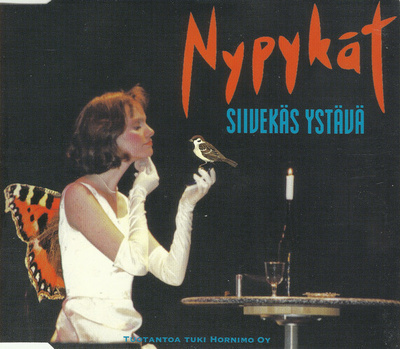 NYPYKÄT - SIIVEKÄS YSTÄVÄ