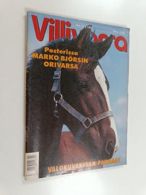 Villivarsa 10/92