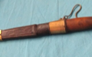 Vanha puukko