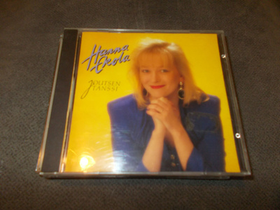 CD HANNA EKOLA ** JOUTSEN TANSSI **