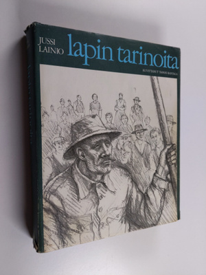 Jussi Lainio : Lapin tarinoita